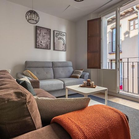 Puerta Real Centro Apartment Гранада Екстер'єр фото
