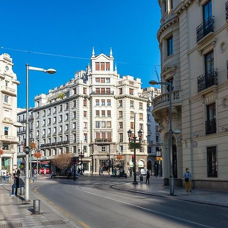 Puerta Real Centro Apartment Гранада Екстер'єр фото