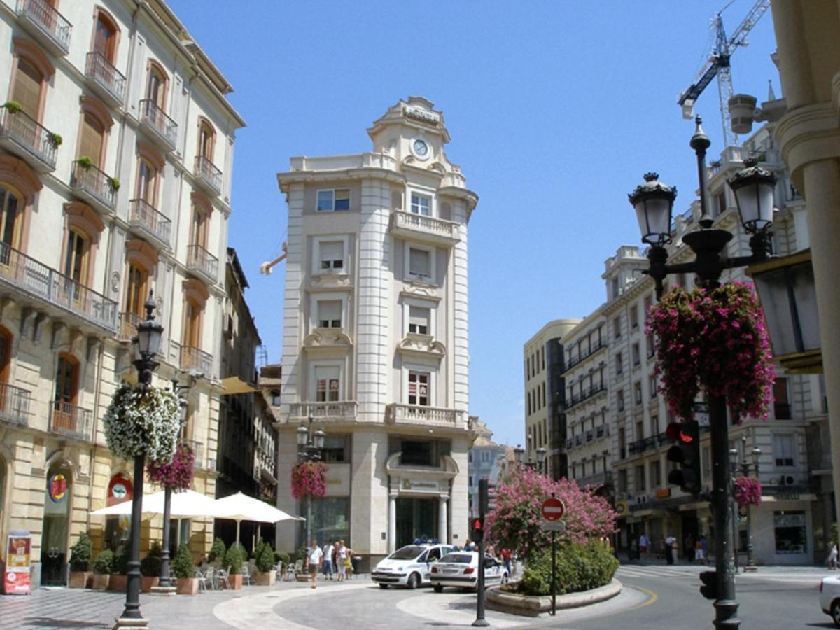 Puerta Real Centro Apartment Гранада Екстер'єр фото