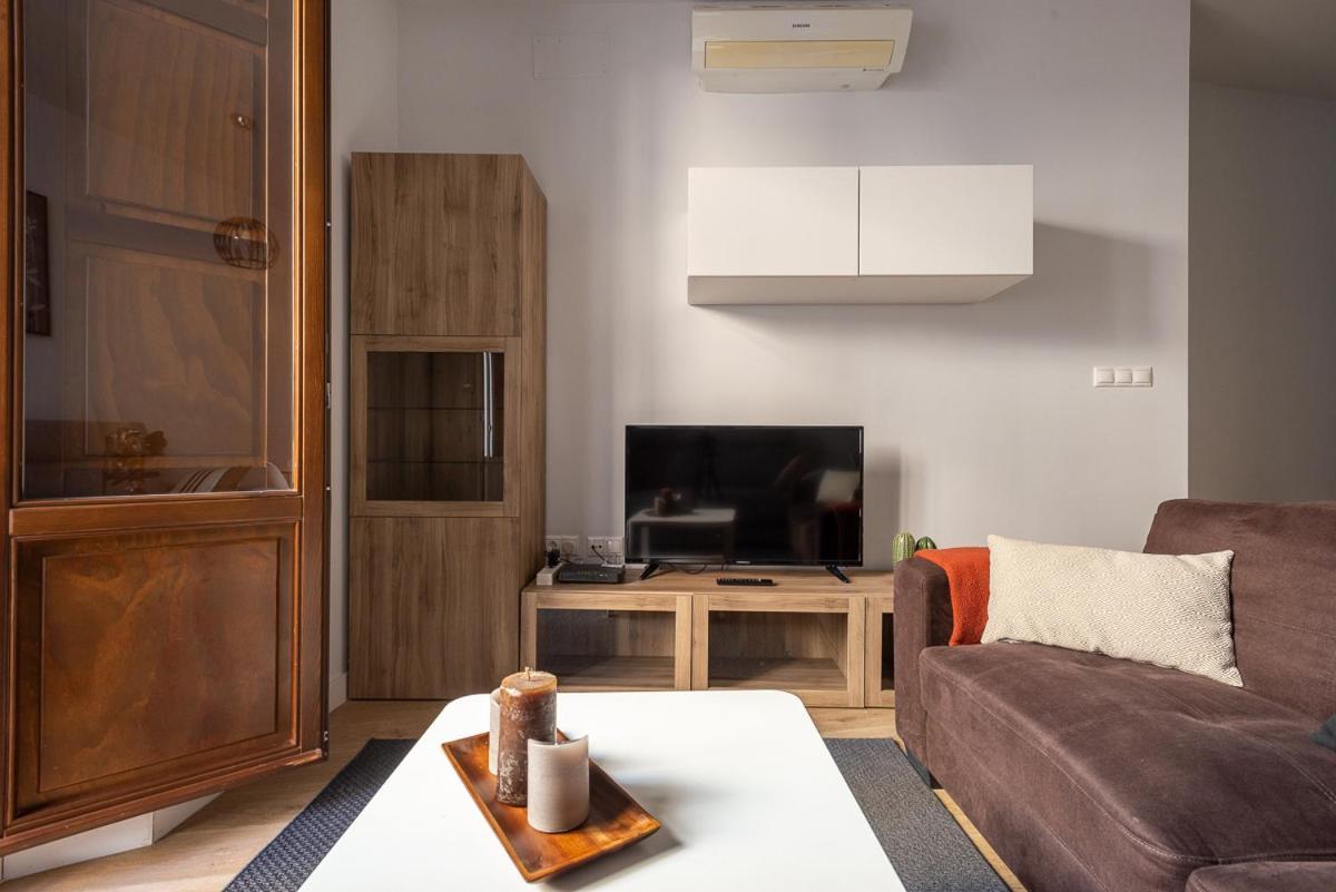 Puerta Real Centro Apartment Гранада Екстер'єр фото