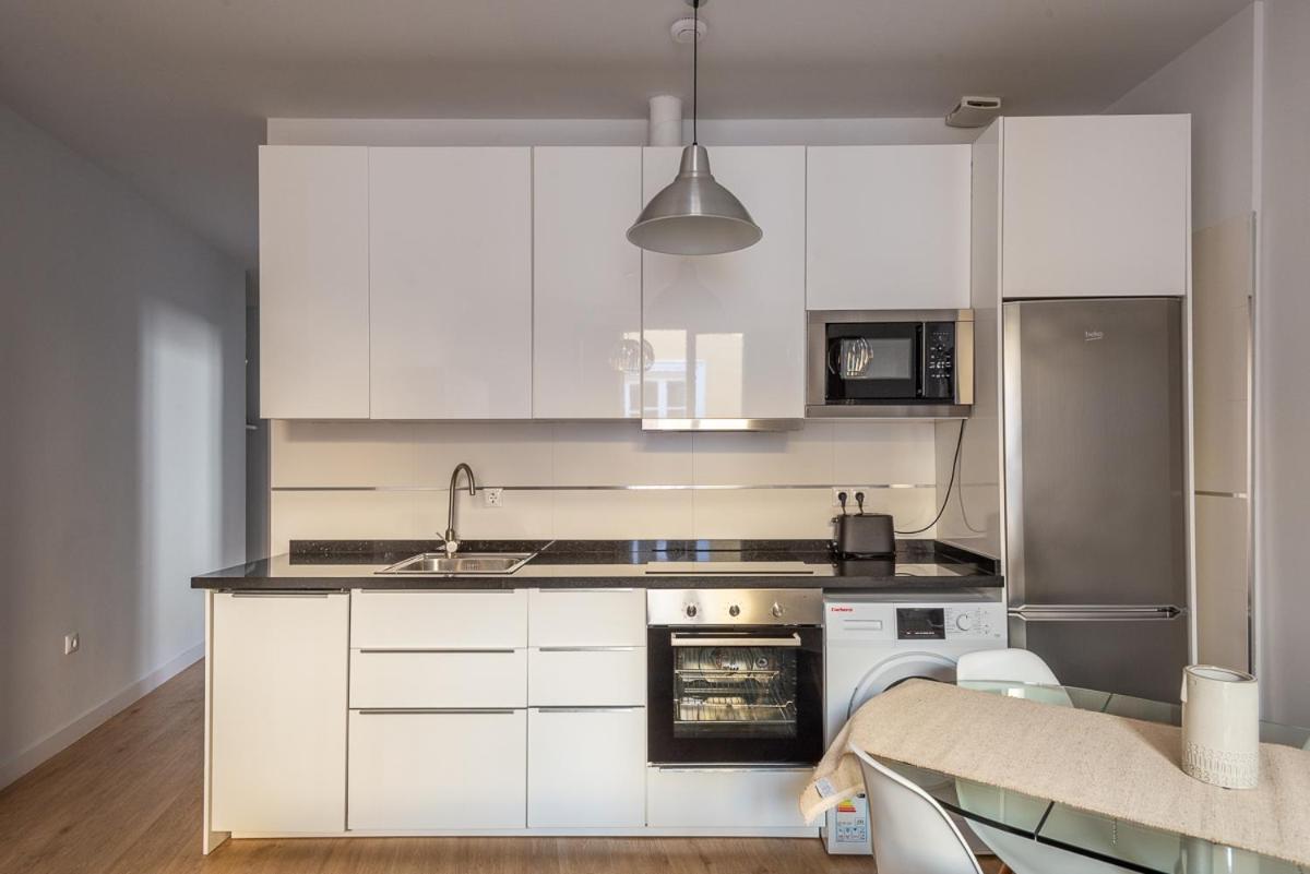 Puerta Real Centro Apartment Гранада Екстер'єр фото