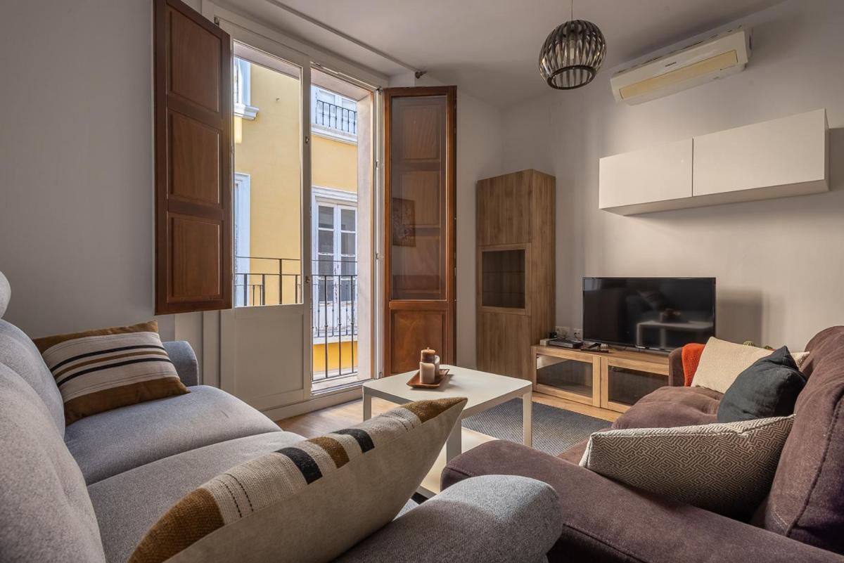 Puerta Real Centro Apartment Гранада Екстер'єр фото