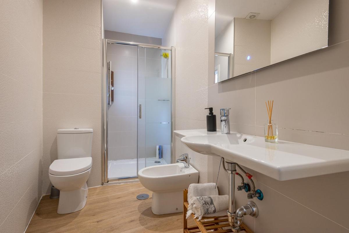 Puerta Real Centro Apartment Гранада Екстер'єр фото