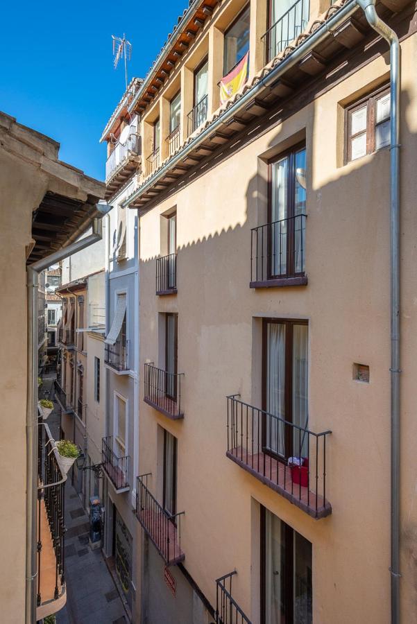 Puerta Real Centro Apartment Гранада Екстер'єр фото
